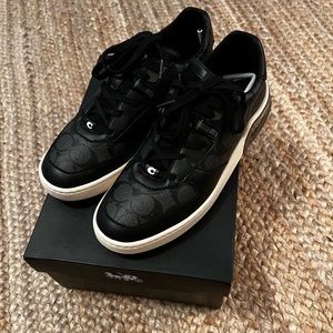 Coach shoes